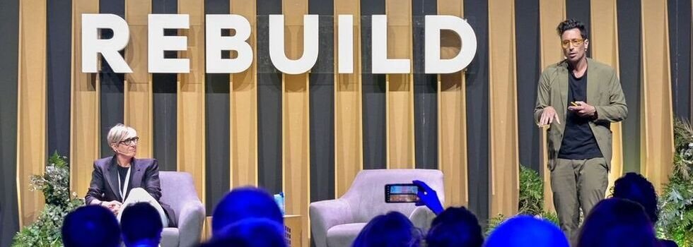 Rebuild calienta motores para su edici&oacute;n 2025 con el foco en la industrializaci&oacute;n sostenible