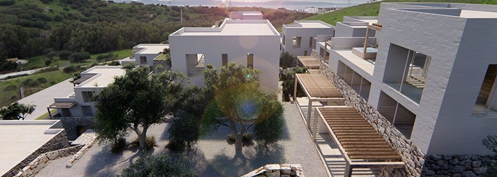 GRC IM financia con 23 millones de euros el residencial vacacional de Tarifa Bay