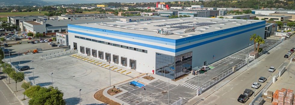 AEW adquiere dos activos logísticos en la segunda corona de Barcelona