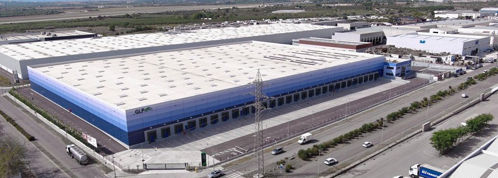 GLP cierra 2023 con la entrega de 177.000 metros cuadrados