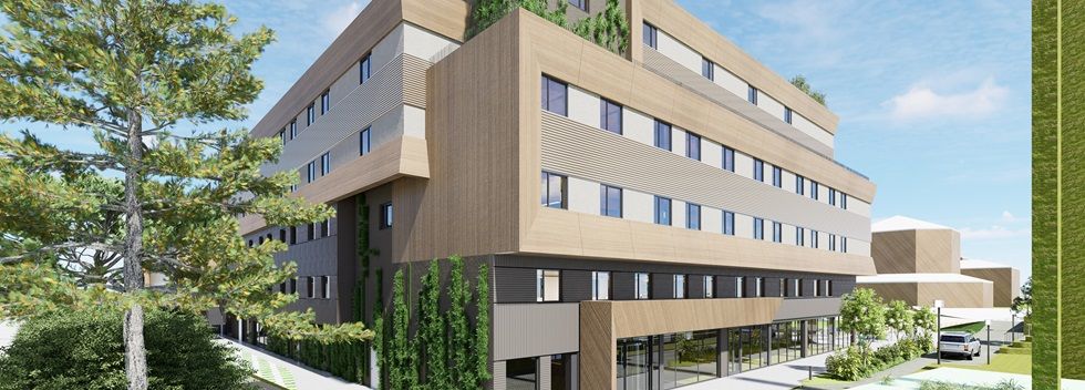 Madrid coge la delantera en residencias de estudiantes, con 780 euros al mes por habitación