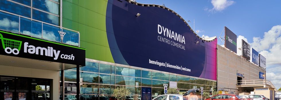 Hipoges rehabilita el centro comercial Dynamia en Alicante y dobla su ocupaci&oacute;n hasta el 80%