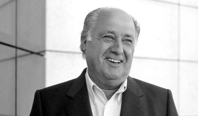 Amancio Ortega compra un edificio de oficinas en París por más de 200 millones