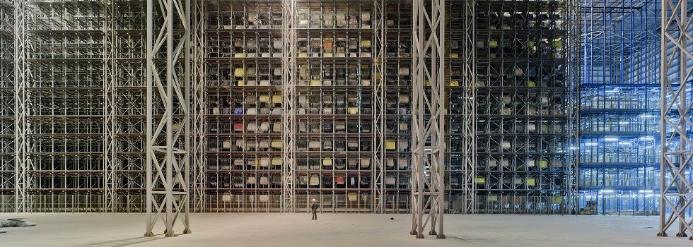 Inditex invertir&aacute; 1.800 millones para nuevos centros log&iacute;sticos y ampliaciones