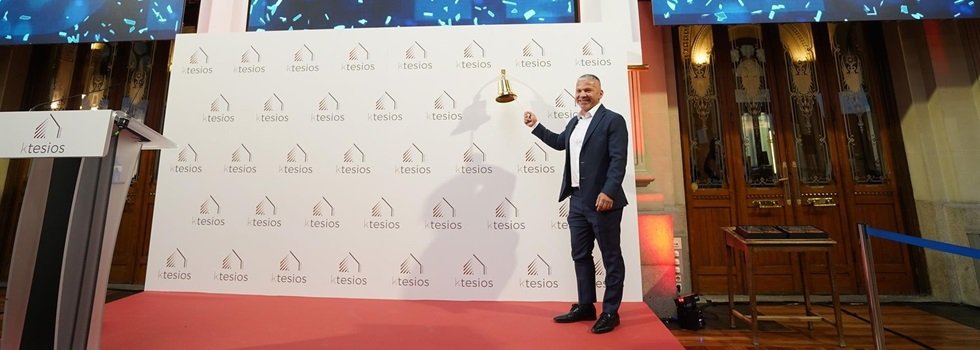 Ktesios compra la socimi Mistral por más de 11 millones de euros