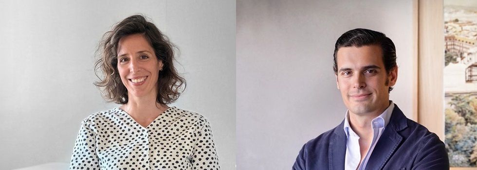 L35 Architects nombra dos nuevos socios: Cristina Angl&egrave;s Farr&eacute; y Borja Fern&aacute;ndez del Vallado
