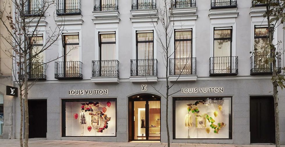 Radiograf&iacute;a de Serrano: m&aacute;s &lsquo;premium&rsquo; y joyer&iacute;a para la calle m&aacute;s cara de Madrid