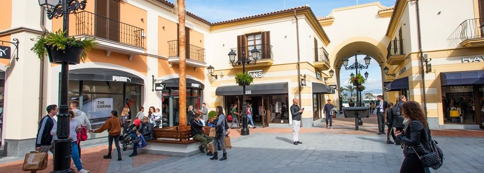 McArthurGlen cierra 2023 con ocho millones de visitantes, un 15% más que el año anterior