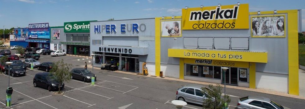 Castellana Properties vende por 9 millones el parque de medianas Mejostilla en C&aacute;ceres