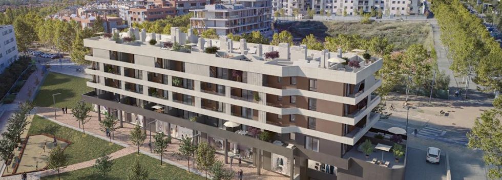 Neinor prev&eacute; invertir 457 millones de euros en Barcelona hasta 2030