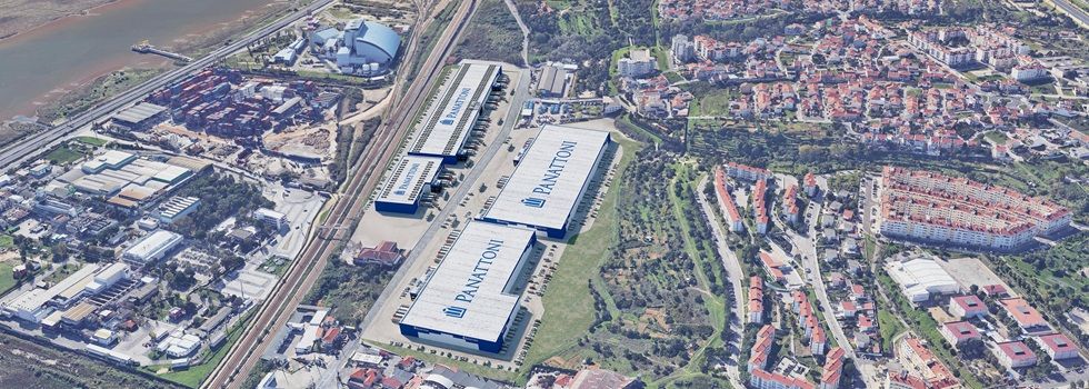 Panattoni abrirá un segundo parque logístico en Portugal