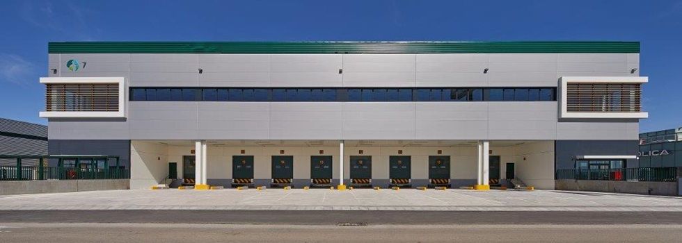 Prologis alquila a CTT Express su plataforma log&iacute;stica de &uacute;ltima milla en Barcelona