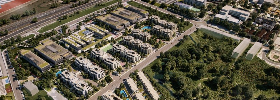 Q21 Real Estate y Patron Capital invertir&aacute;n 340 millones en viviendas en Madrid