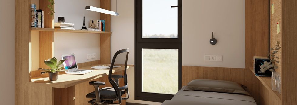 Resa invertirá 200 millones hasta 2029 para crecer en residencias de estudiantes