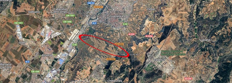 Reyal Urbis suelta lastre: salen a subasta 341.000 metros cuadrados valorados en 9,3 millones