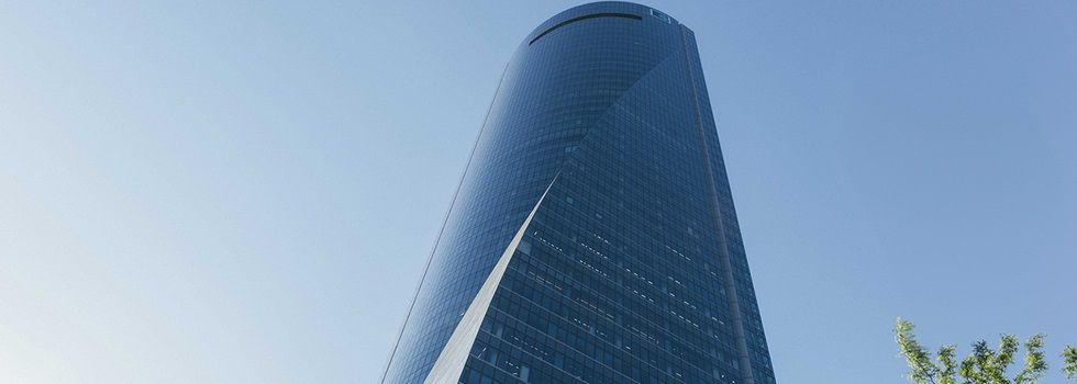 Savills y Colliers comercializan oficinas en la Torre Emperador Castellana