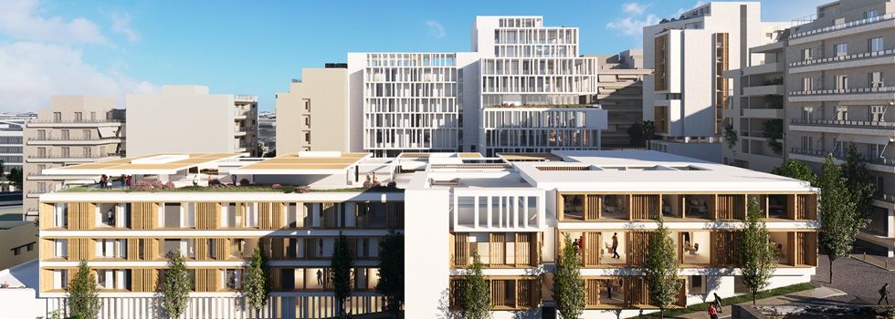 SmartRental Group abre sus fronteras llevando su &lsquo;flex living&rsquo; a Atenas