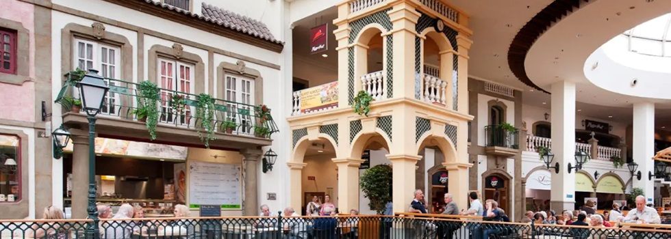 Sonae Sierra firma con un 40% más de operadores en 2023 en España, hasta 158 acuerdos