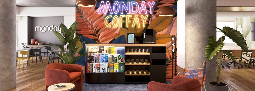 Monday inicia su expansi&oacute;n internacional en Portugal y aterriza en Lisboa