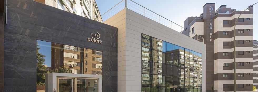 V&iacute;a C&eacute;lere amortiza su bono de 300 millones de euros con un pr&eacute;stamo verde de BBVA y Santander