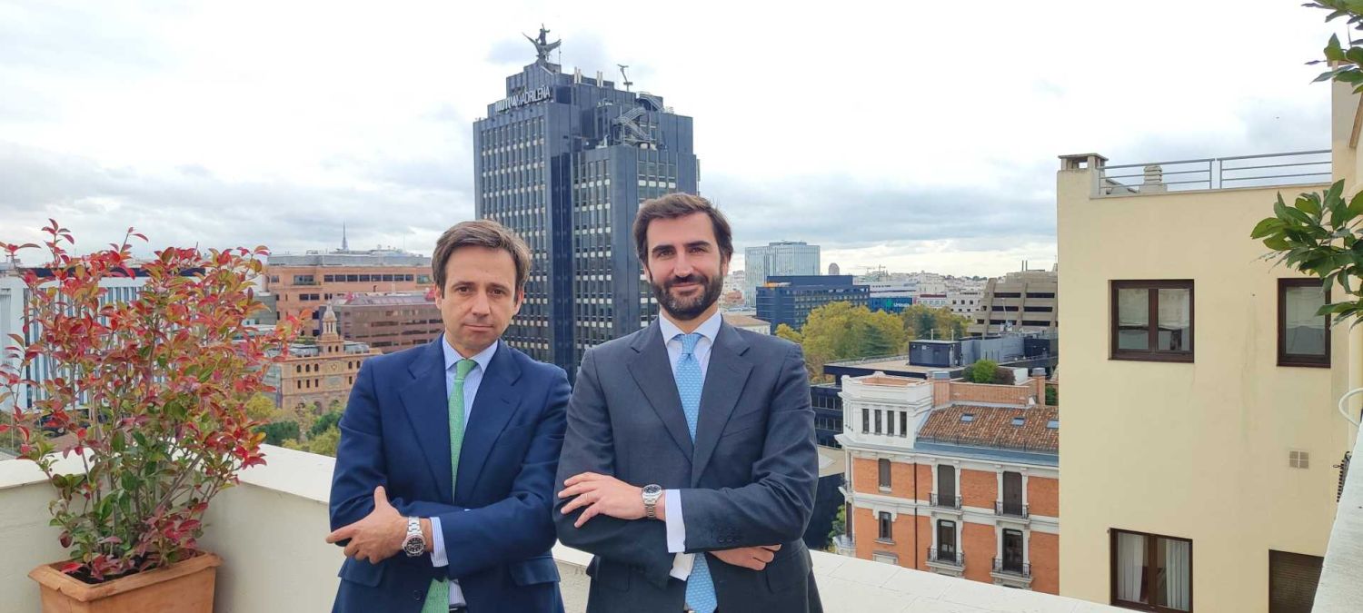 Romero e Hinojosa, ex de Credit Suisse, crean Vors Capital y arrancan con un edificio en Sol