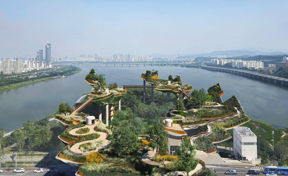 Amancio Ortega vende en Seúl el local donde estaba H&M por 18,5 millones