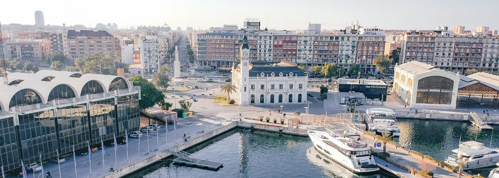 Valencia alojará un “hub” de 5.000 metros cuadrados para ‘start-ups’ en La Marina