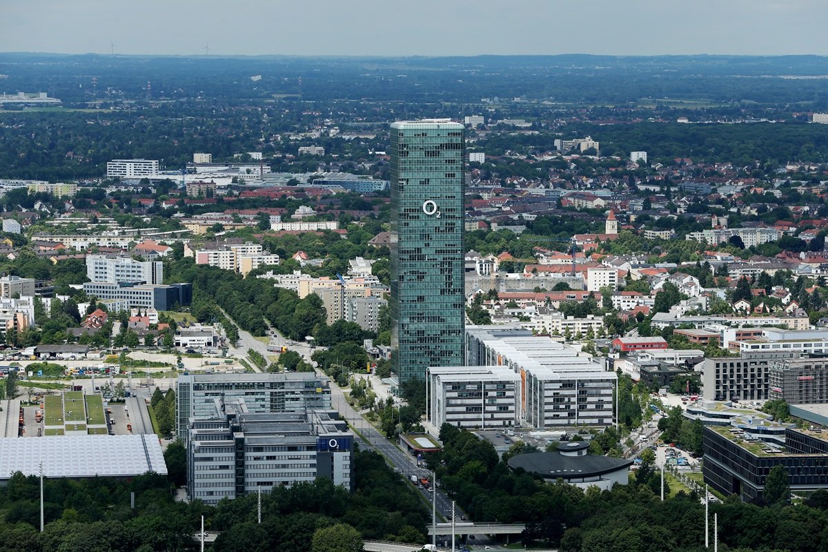 Sandra Ortega compra la sede de Telef&oacute;nica en Alemania