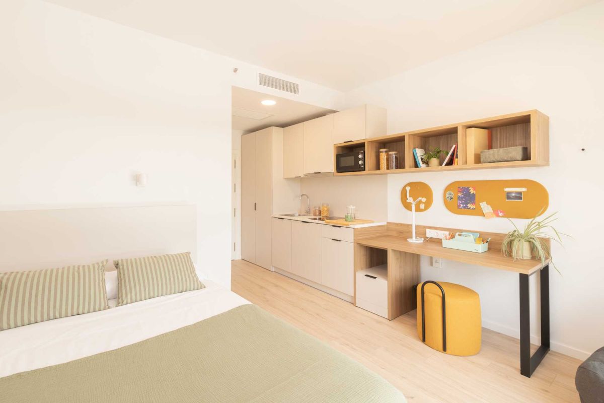 AXA, Cppib, Hines y KKR pujan por las residencias de estudiantes de Brookfield