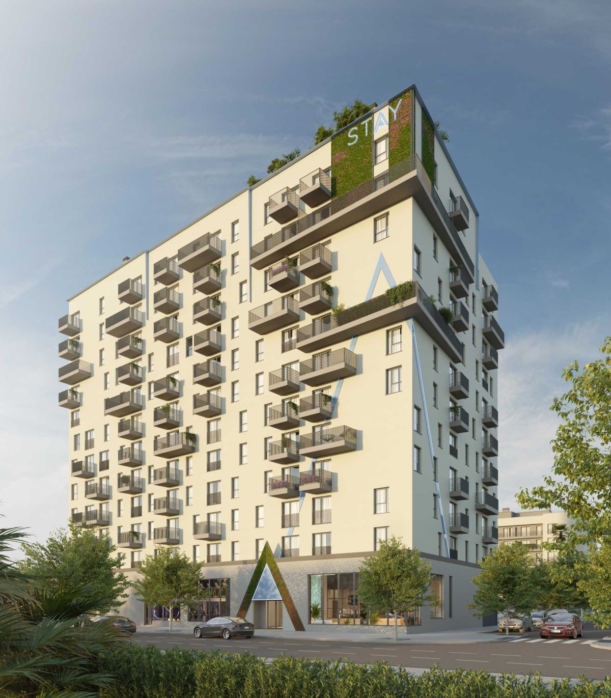 El precio de la vivienda en España triplicó en 2024 el de la eurozona