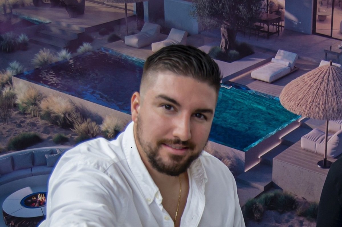 Adrián Gómez (Lobo Studio): “El ‘wellness’ residencial es el próximo capítulo en el lujo”