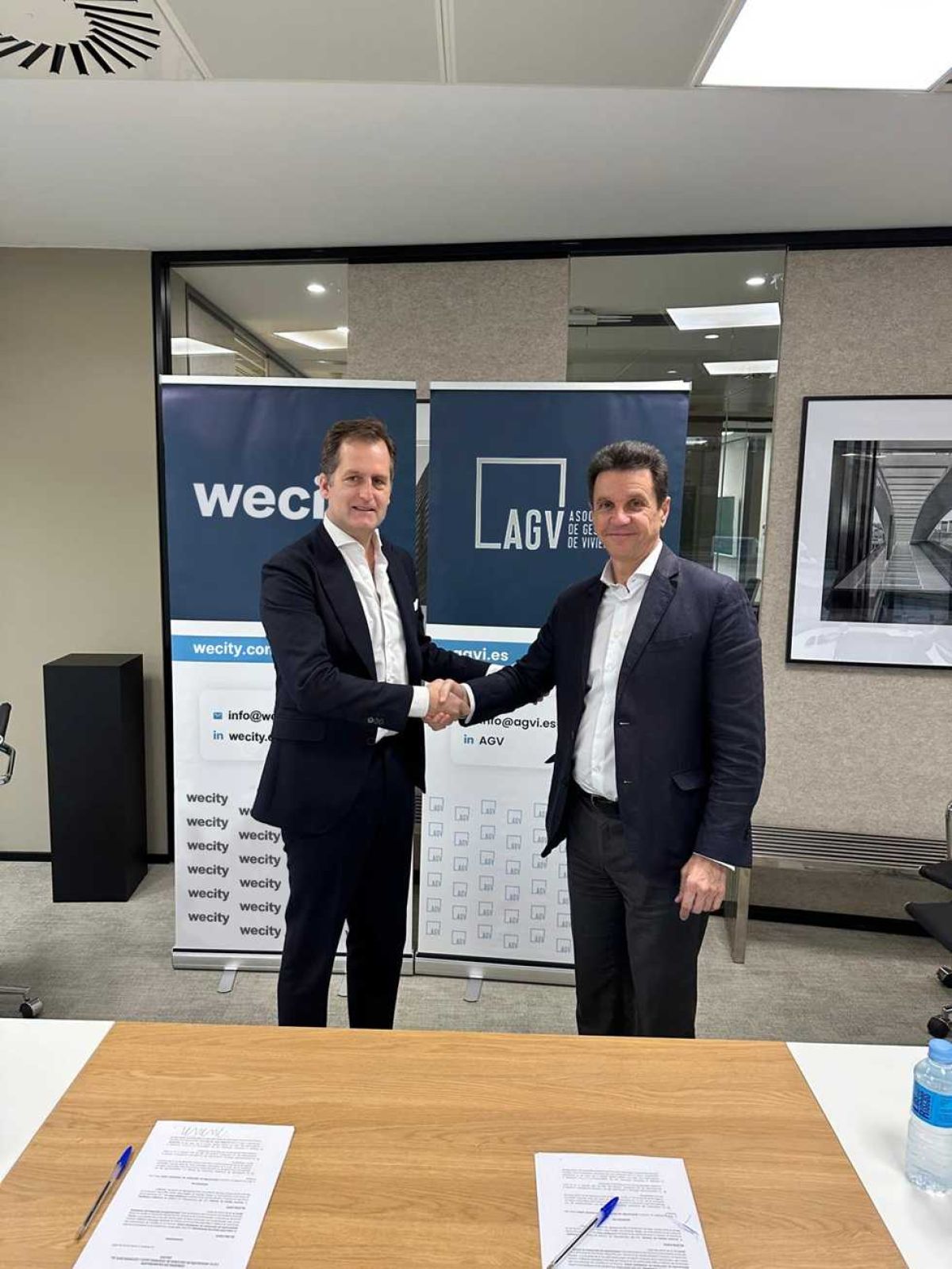 Las gestoras de vivienda y Wecity colaborar&aacute;n para ofrecer calidad y sostenibilidad al sector