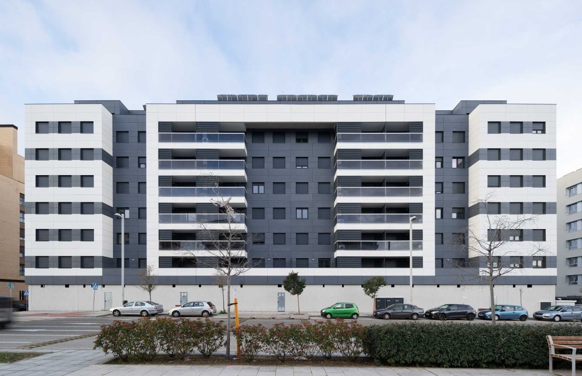 Aedas Homes ingresa 185 millones de euros, un 15% más, en plena opa de Neinor