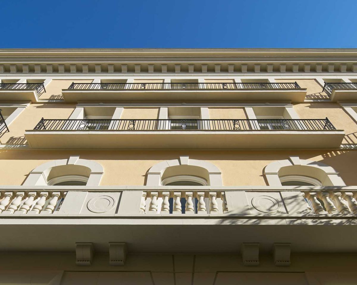 Alting y Mercer Hoteles transformarán un edificio en Madrid en hotel de gran lujo