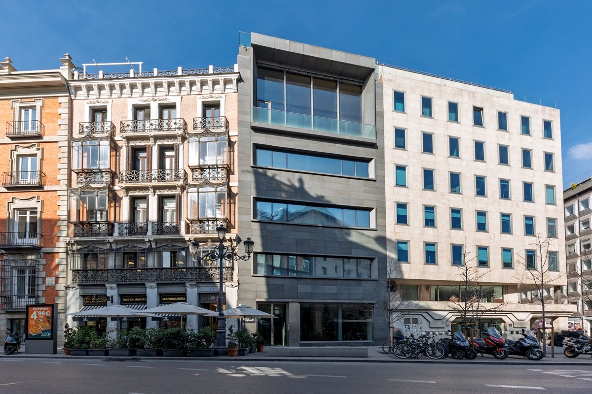 Alting compra un edificio en Carrera de San Jerónimo por 20 millones