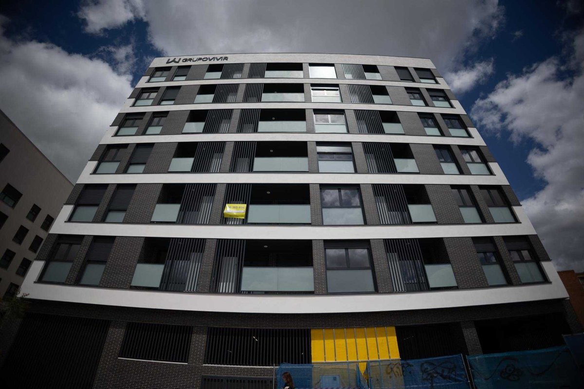 La vivienda protegida y de obra nueva logra sus mejores n&uacute;meros de los &uacute;ltimos a&ntilde;os