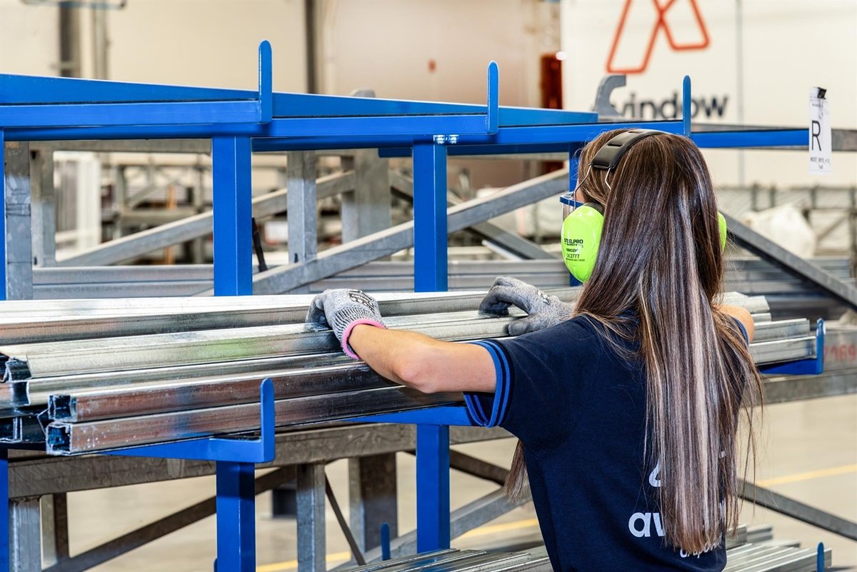 Avintia invierte 14 millones para impulsar tres nuevas fábricas para vivienda industrializada