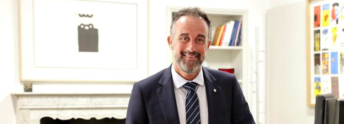 Jos&eacute; Luis Mateo (Gobierno Balear): &ldquo;Las islas aumentar&aacute;n la oferta en 5.000 nuevas viviendas&rdquo;