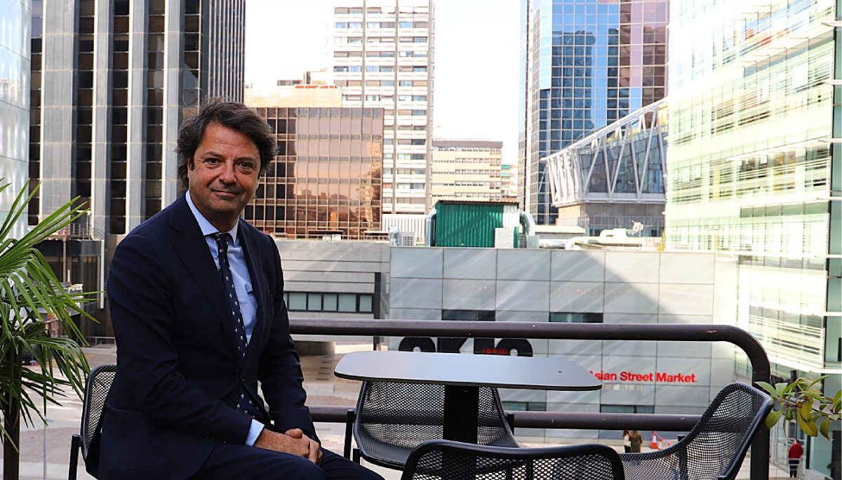 Borja Sierra: “Seguiremos viendo buenas noticias en el ‘real estate’ en los dos próximos años”