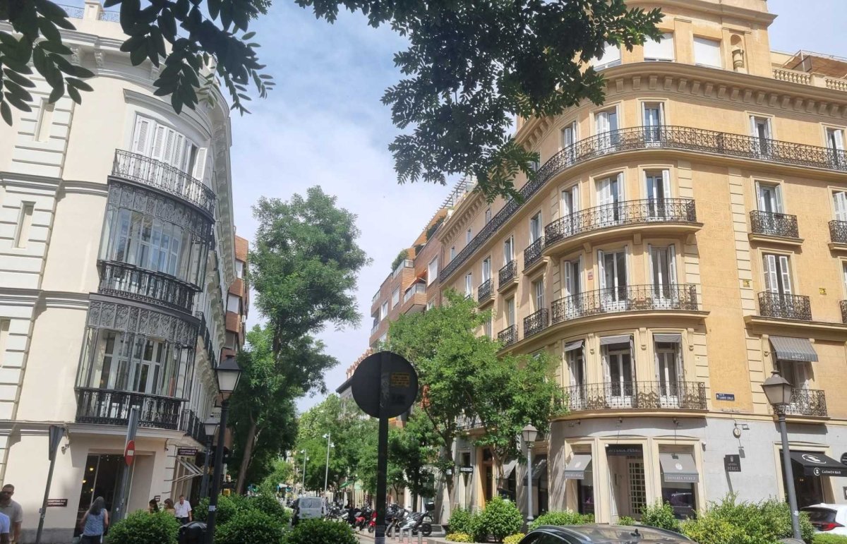 Infundia negocia su entrada en el mercado de “branded residences” en Madrid