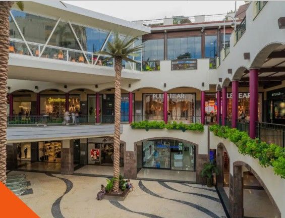 Castellana Properties compra a DWS un centro comercial en Madeira (Portugal) por 63 millones
