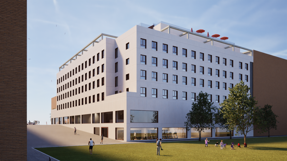 Catella AM y Entreriver adquieren suelo en Barcelona para desarrollar 319 unidades de Pbsa