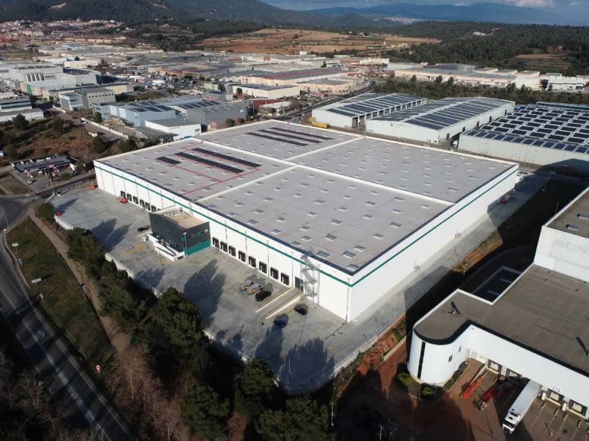 Cbre IM compra un desarrollo logístico de 26.000 metros cuadrados cerca de Barcelona