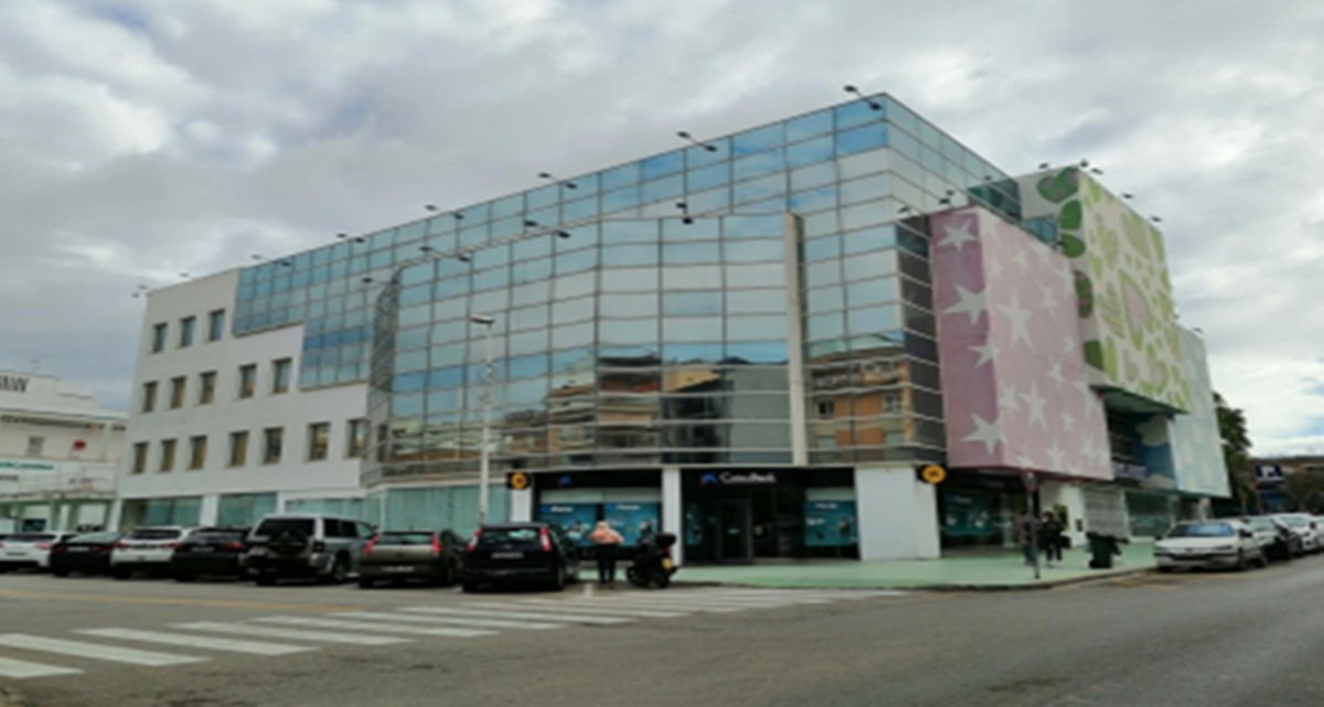 Hipoges vende un centro comercial de Sareb en Mallorca por 2,5 millones