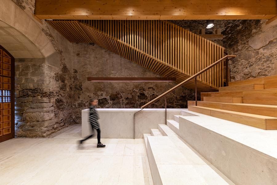 Los Premios MatCoam reconocen la arquitectura en rehabilitación, sostenibilidad e innovación