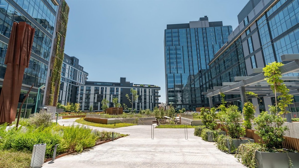 Ericsson se muda al complejo Madnum Méndez Álvaro propiedad de Colonial SFL