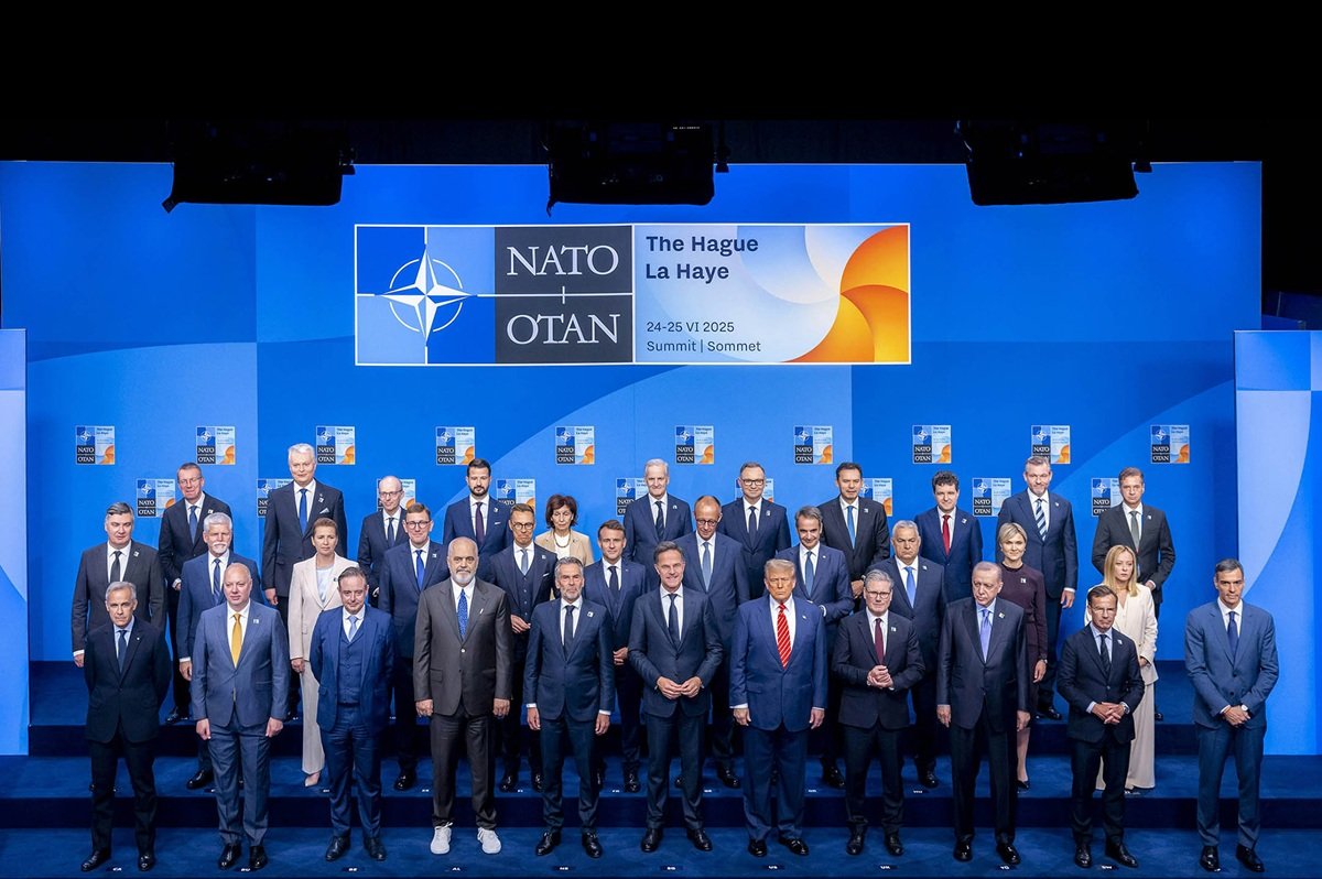 El mayor gasto en Defensa en Europa podría elevar la demanda logística en 37 millones de m2