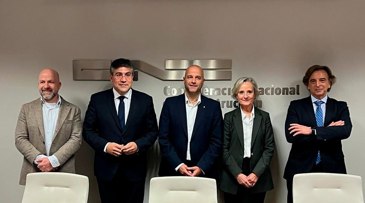 El sector de la construcción propone diez medidas para solventar la falta de vivienda