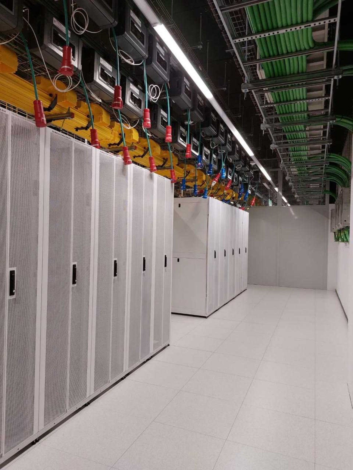 Digital Realty invertirá 500 millones en dos nuevos ‘data centers’ en Madrid y Barcelona