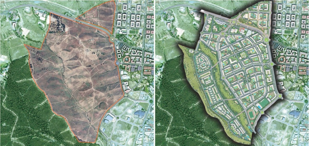 El Tribunal Supremo anula el plan parcial de Valgrande y retrasa su desarrollo